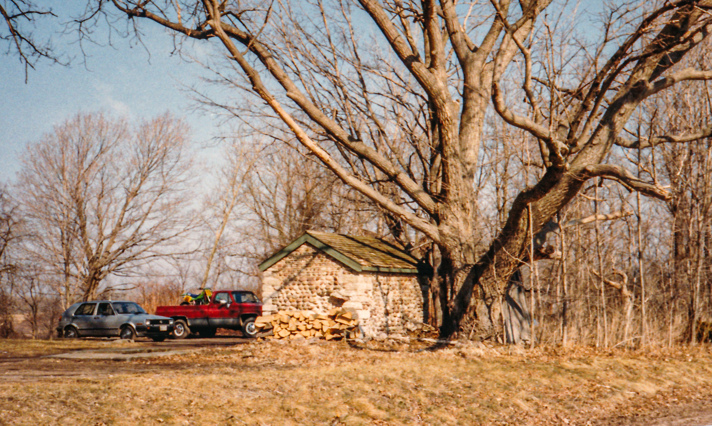 Vic-14a Smokehouse 1